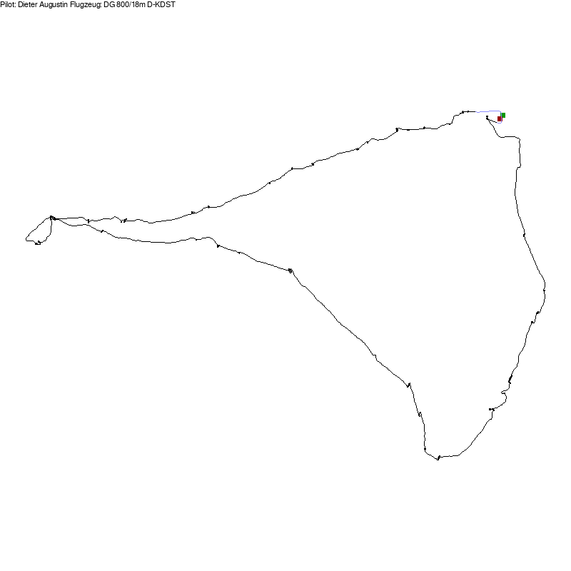 Flugspur